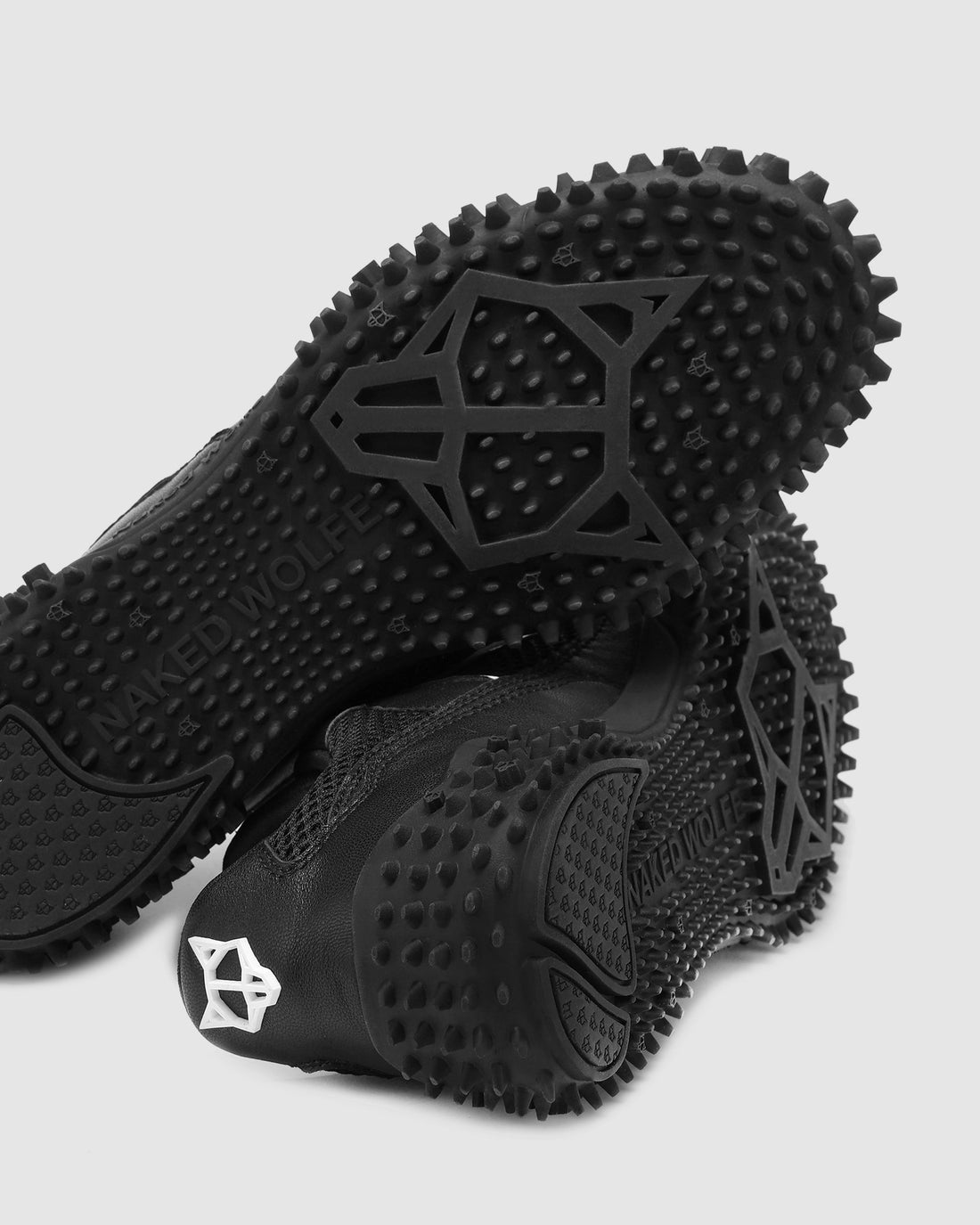 Island Black Leather