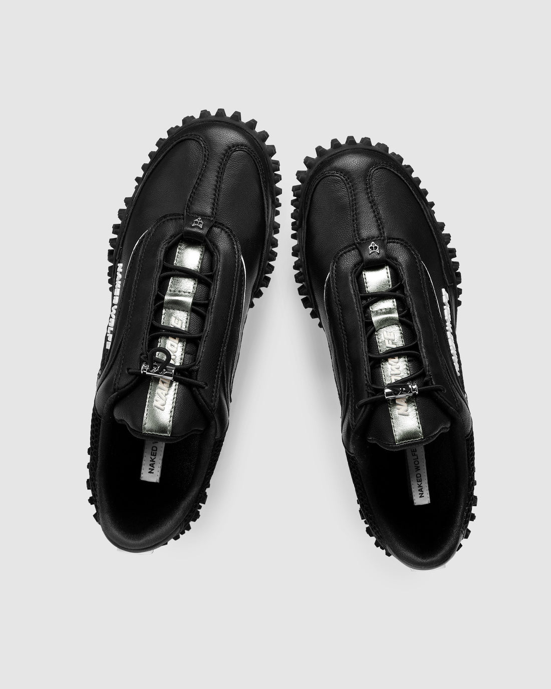 Island Black Leather