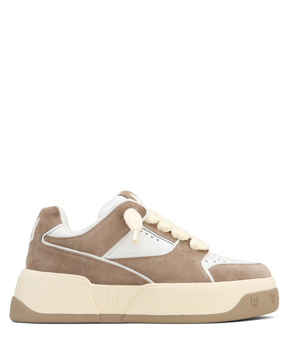 Kash Suede Taupe