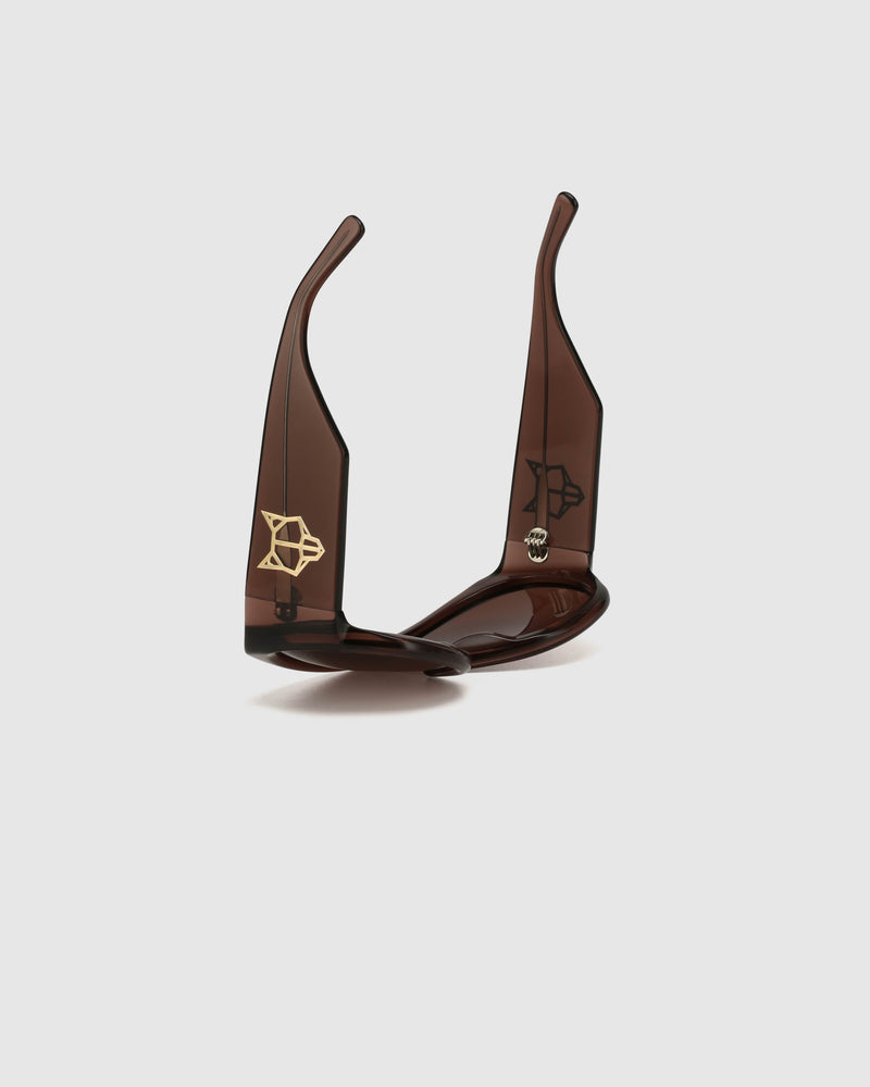 Kim Brown Sunglasses