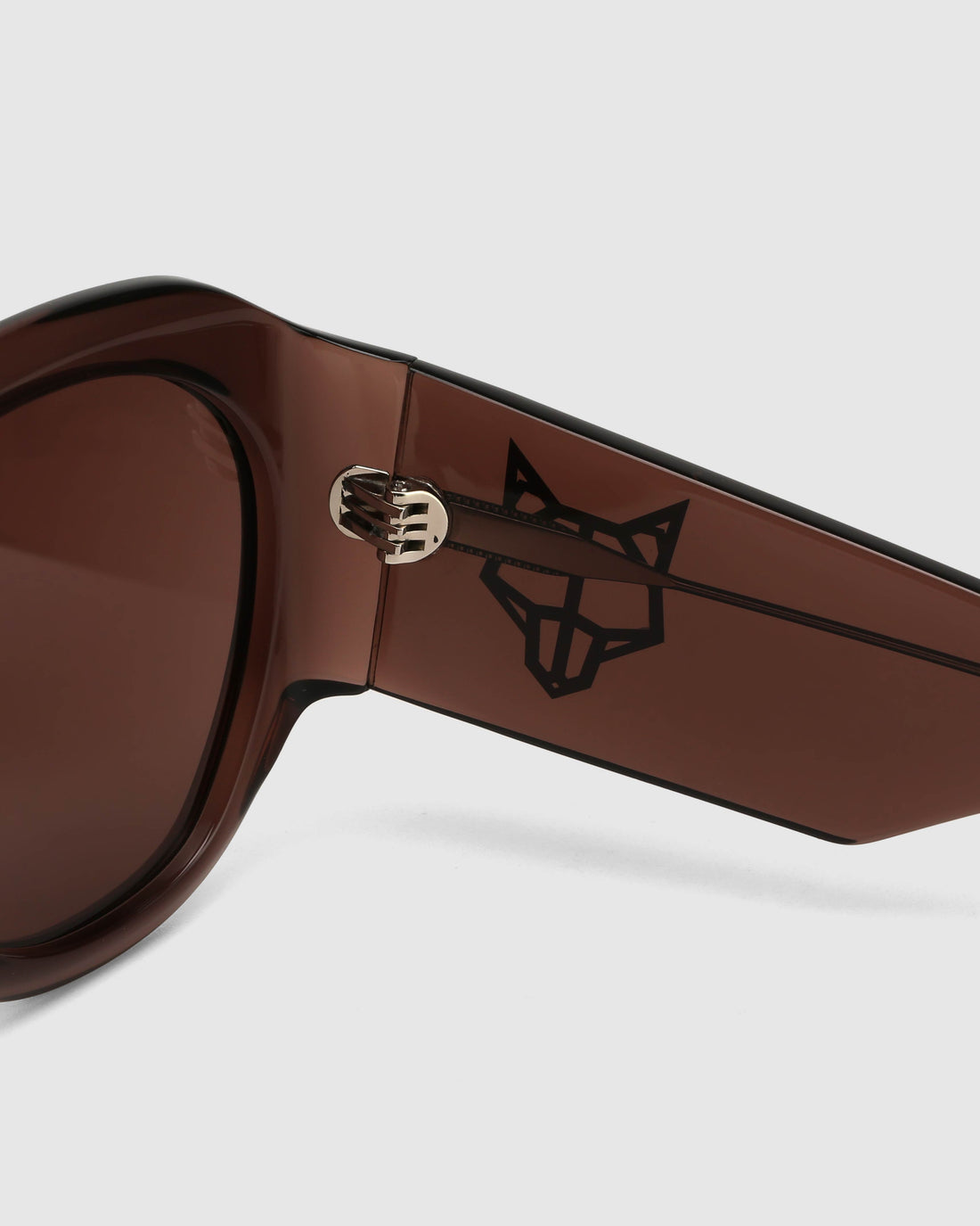 Kim Brown Sunglasses