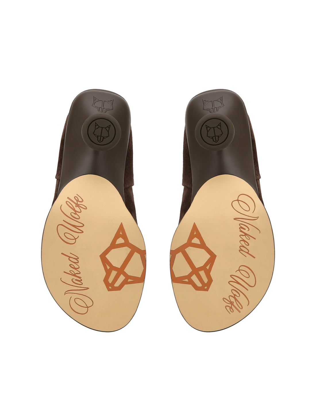 Kindly Brown Suede