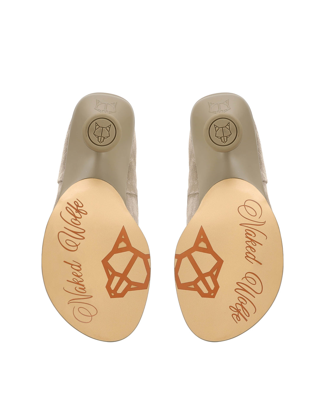 Kindly Stone Suede