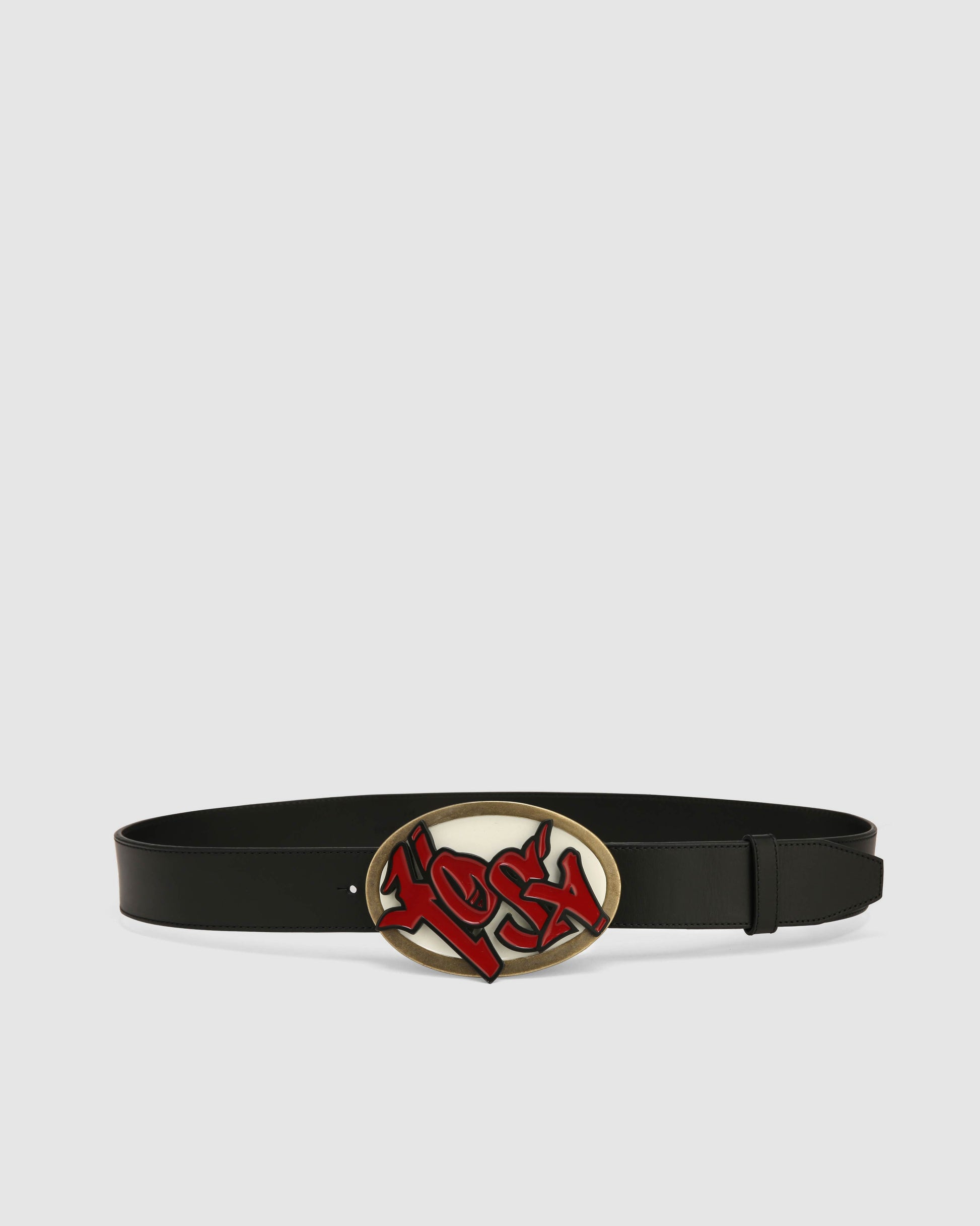 Kosa Belt Leather