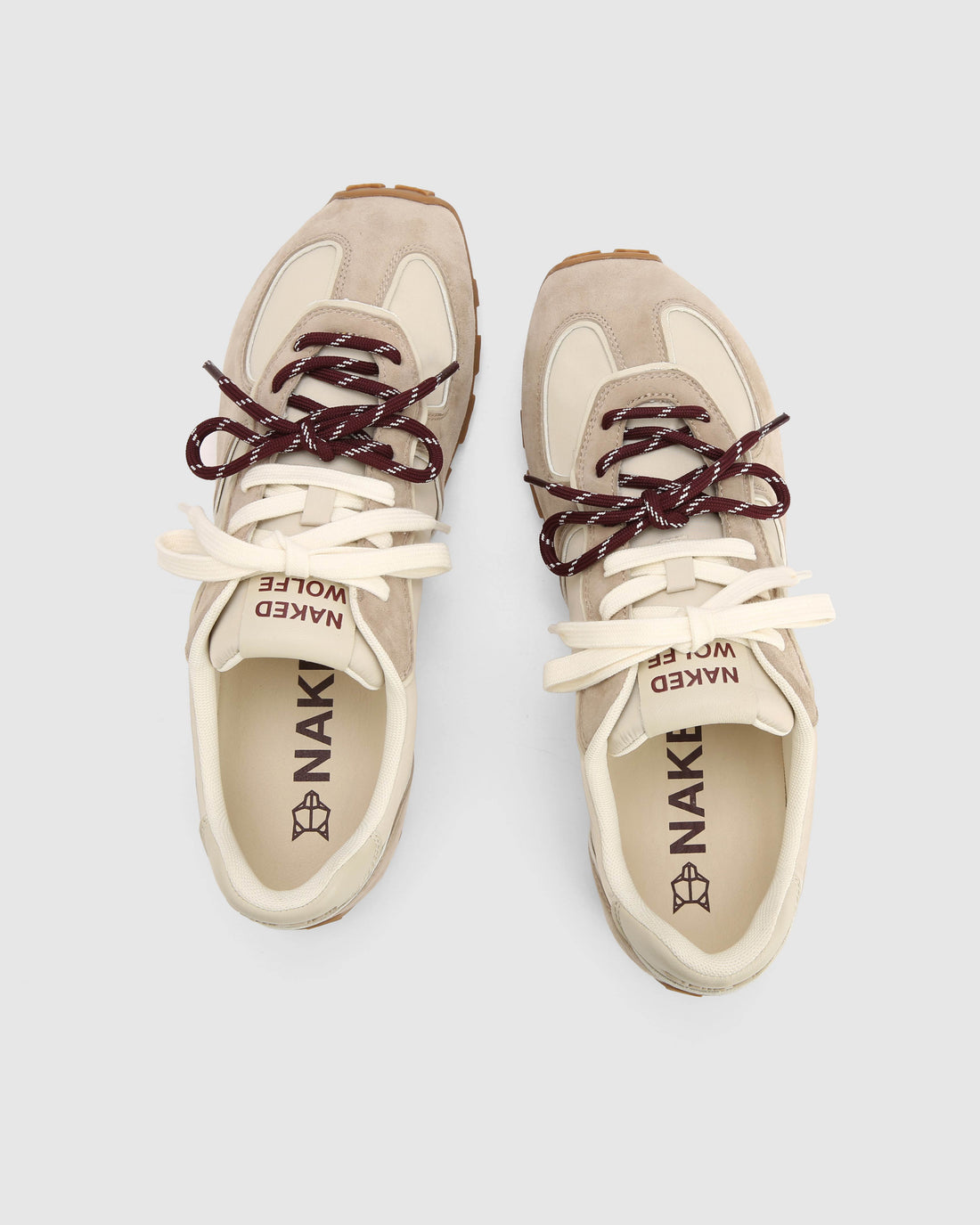 Lightning Beige Nylon