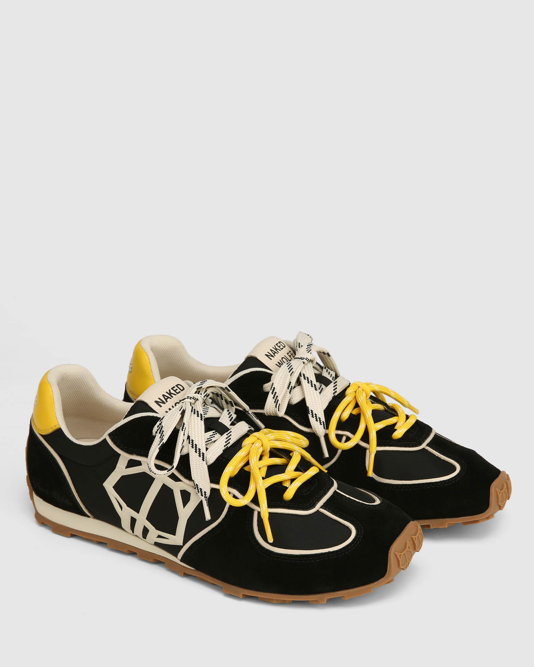 Lightning Black Nylon