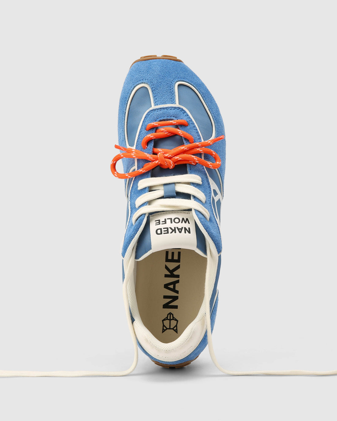 Lightning Blue Nylon