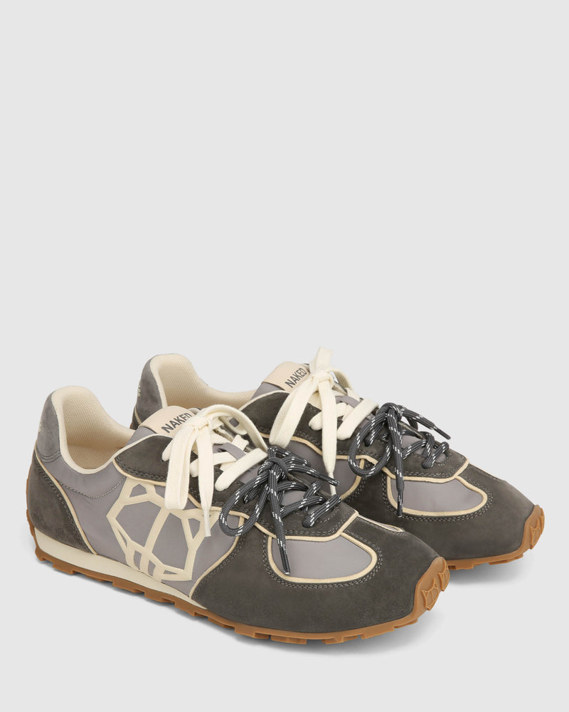 Lightning Grey Nylon