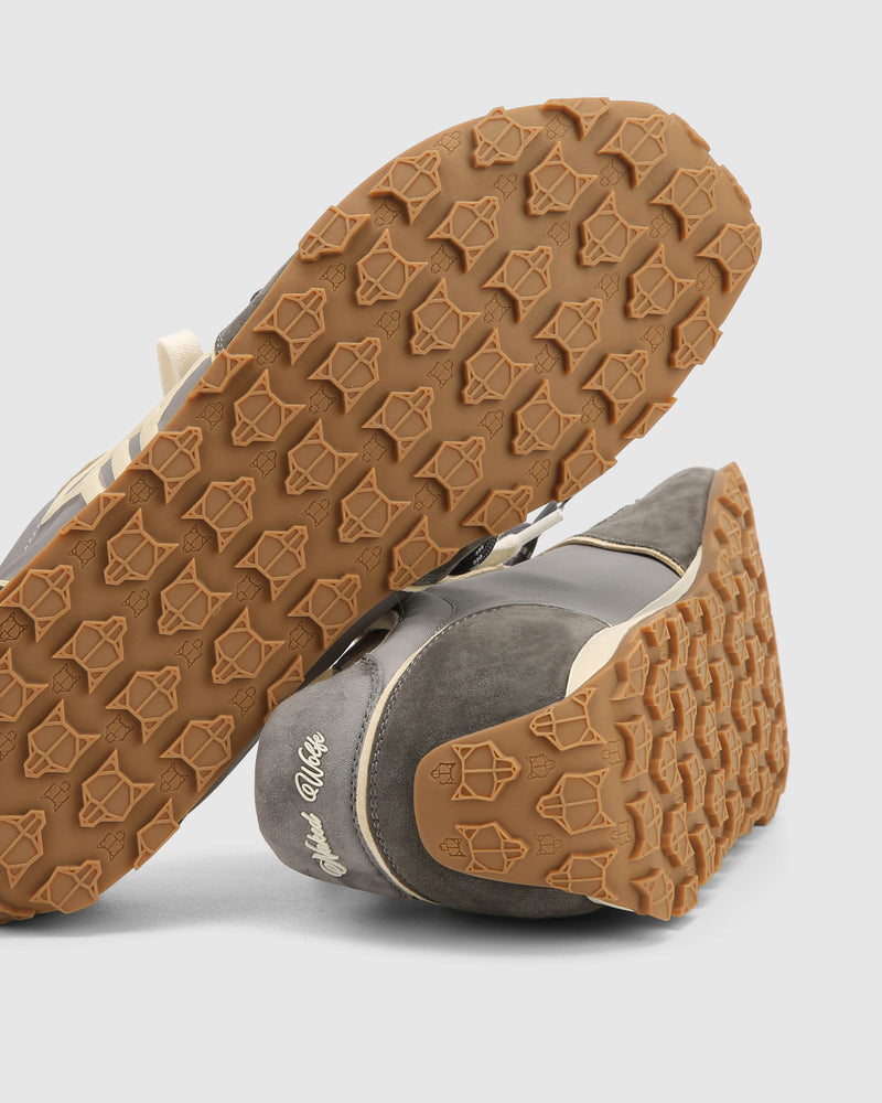 Lightning Grey Nylon