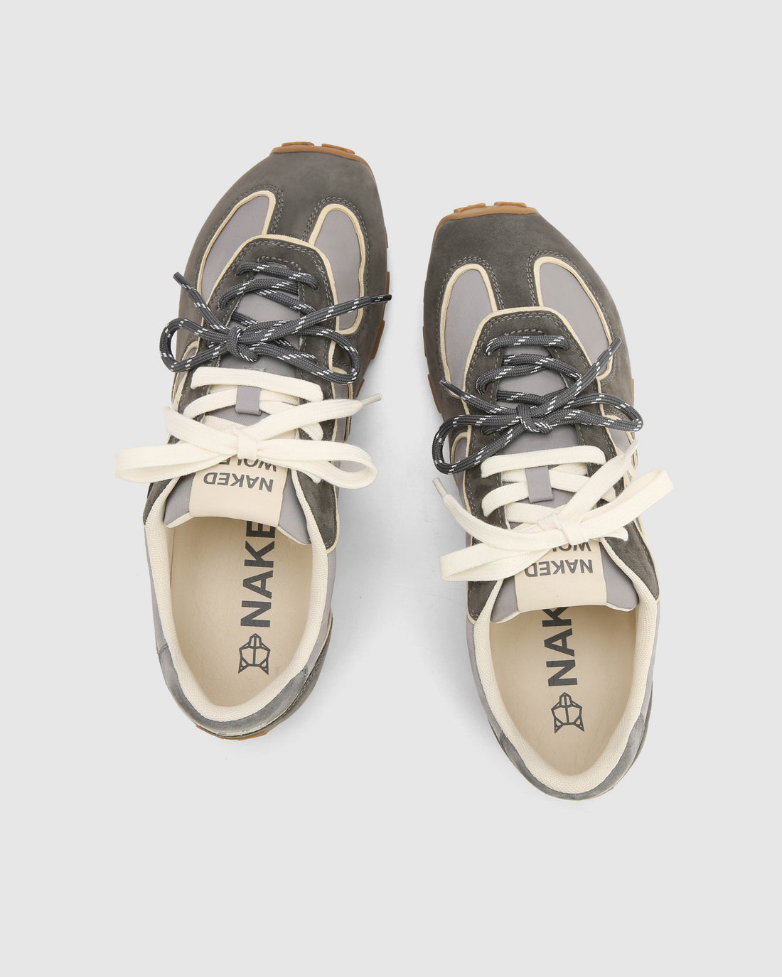 Lightning Grey Nylon