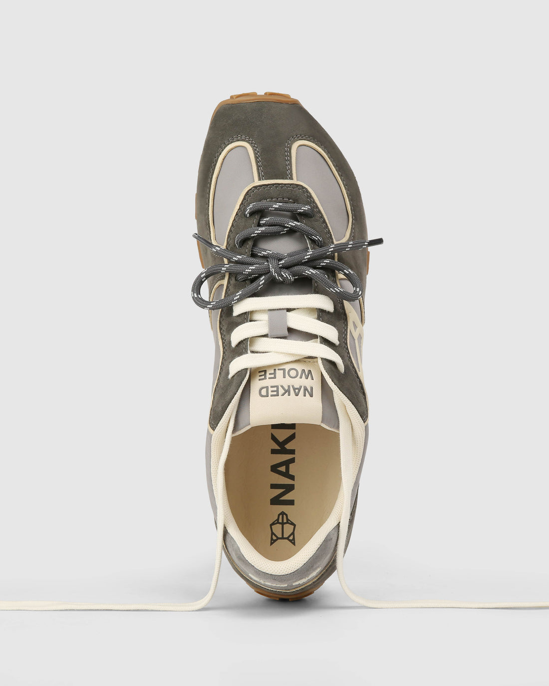 Lightning Grey Nylon