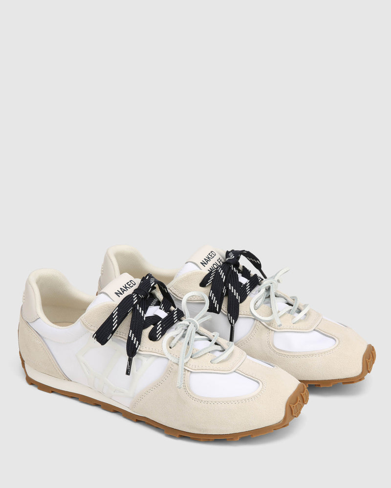 Lightning White Nylon