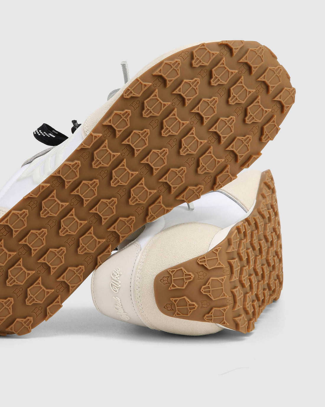 Lightning White Nylon