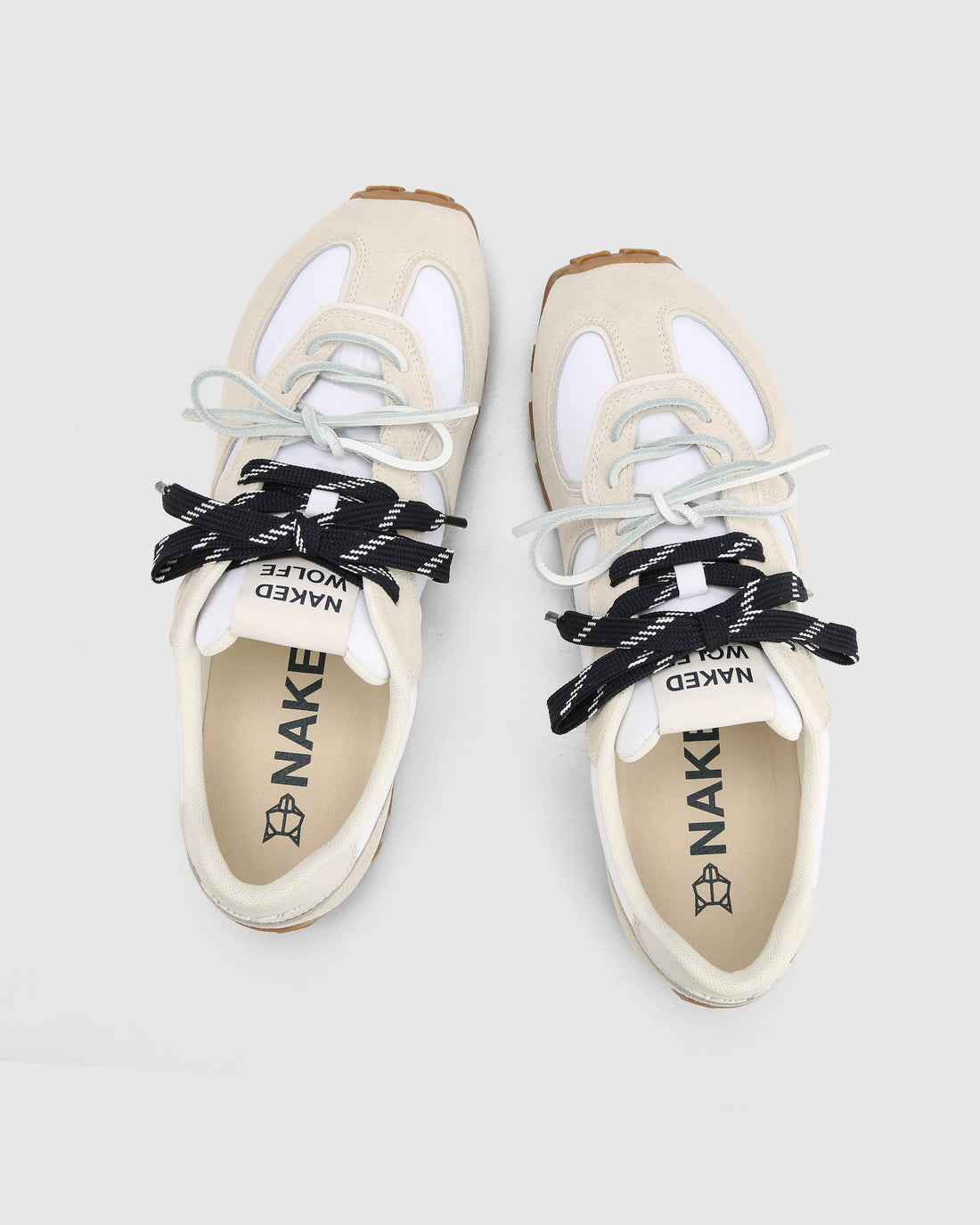 Lightning White Nylon