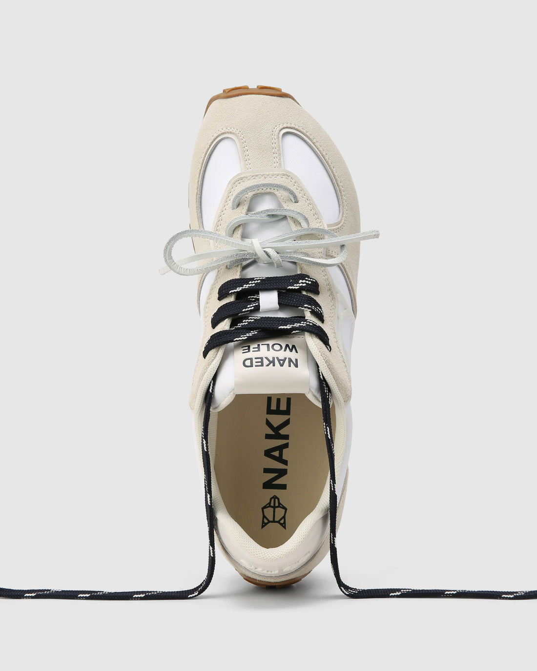 Lightning White Nylon