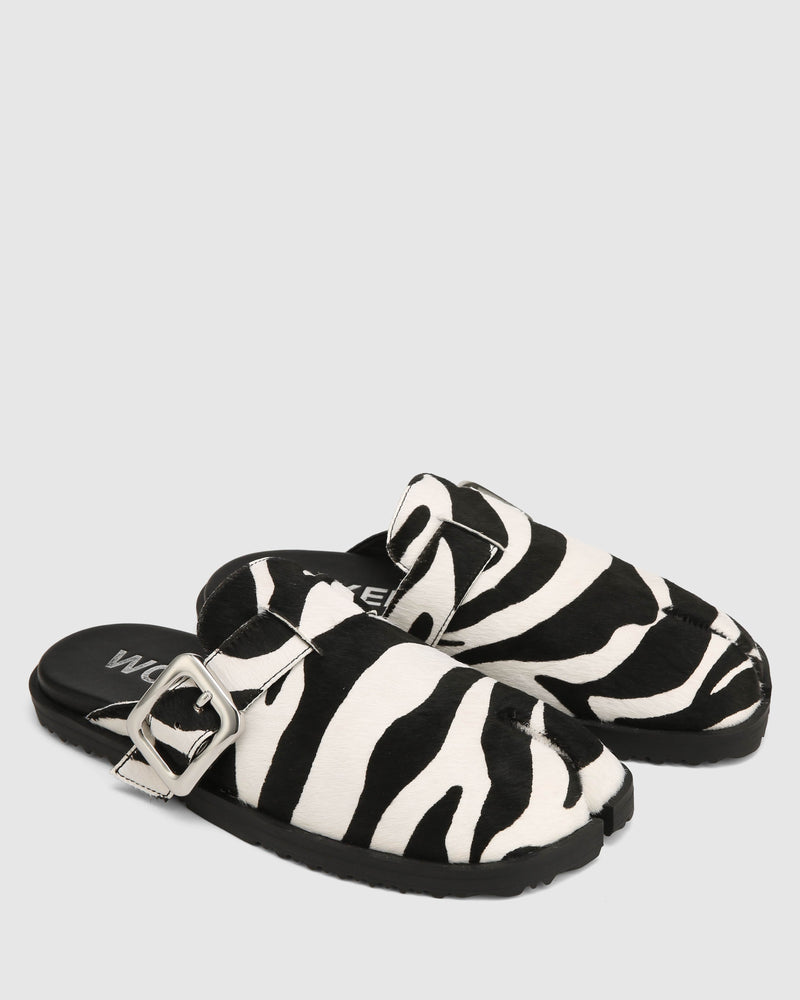 Lola Zebra Pony