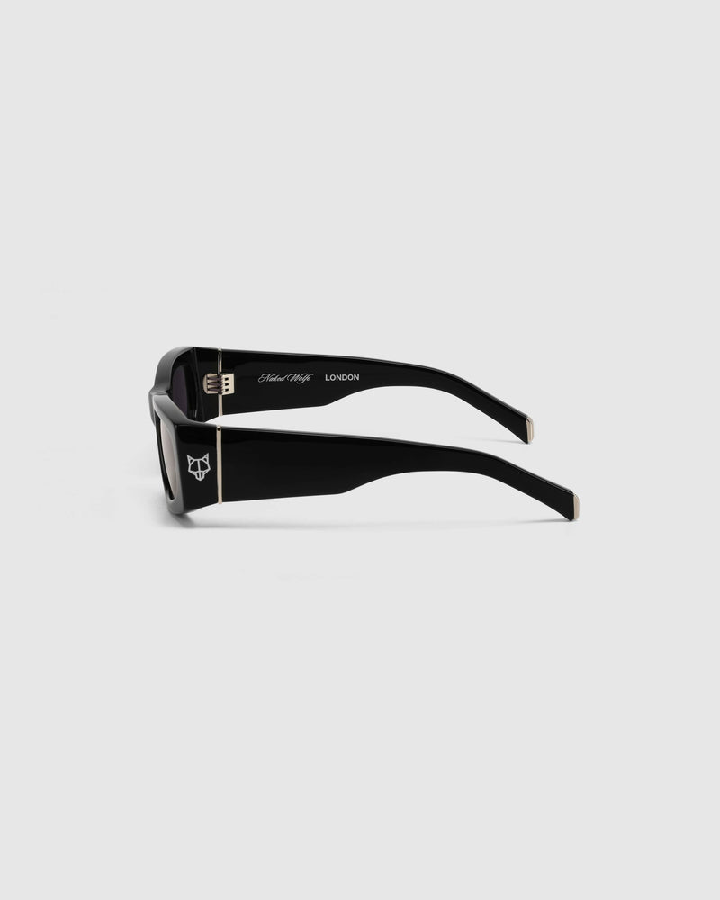 London Black Sunglasses
