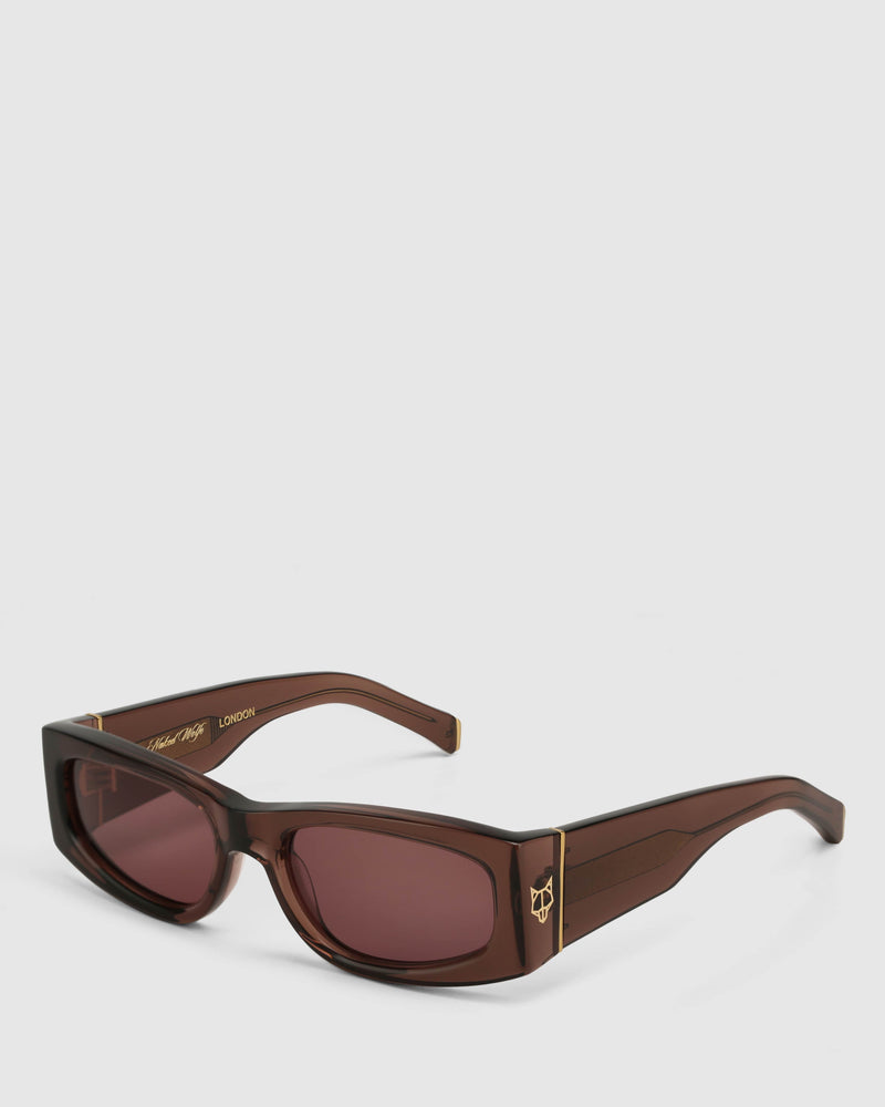 London Chocolate Sunglasses