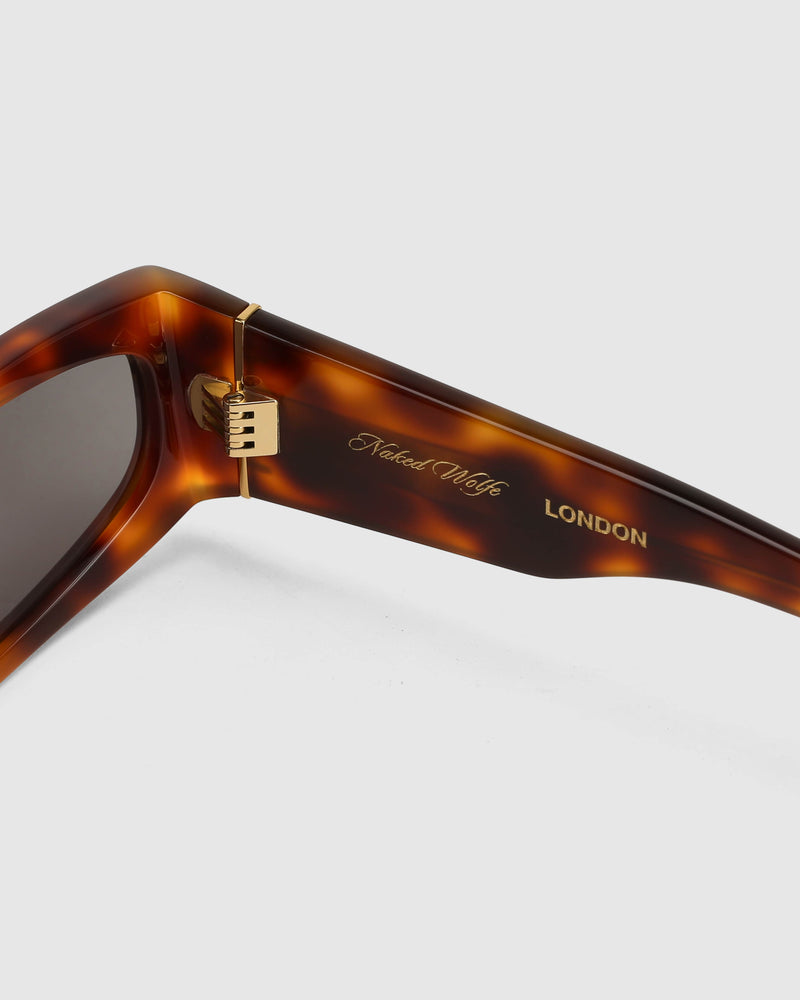 London Havana Sunglasses