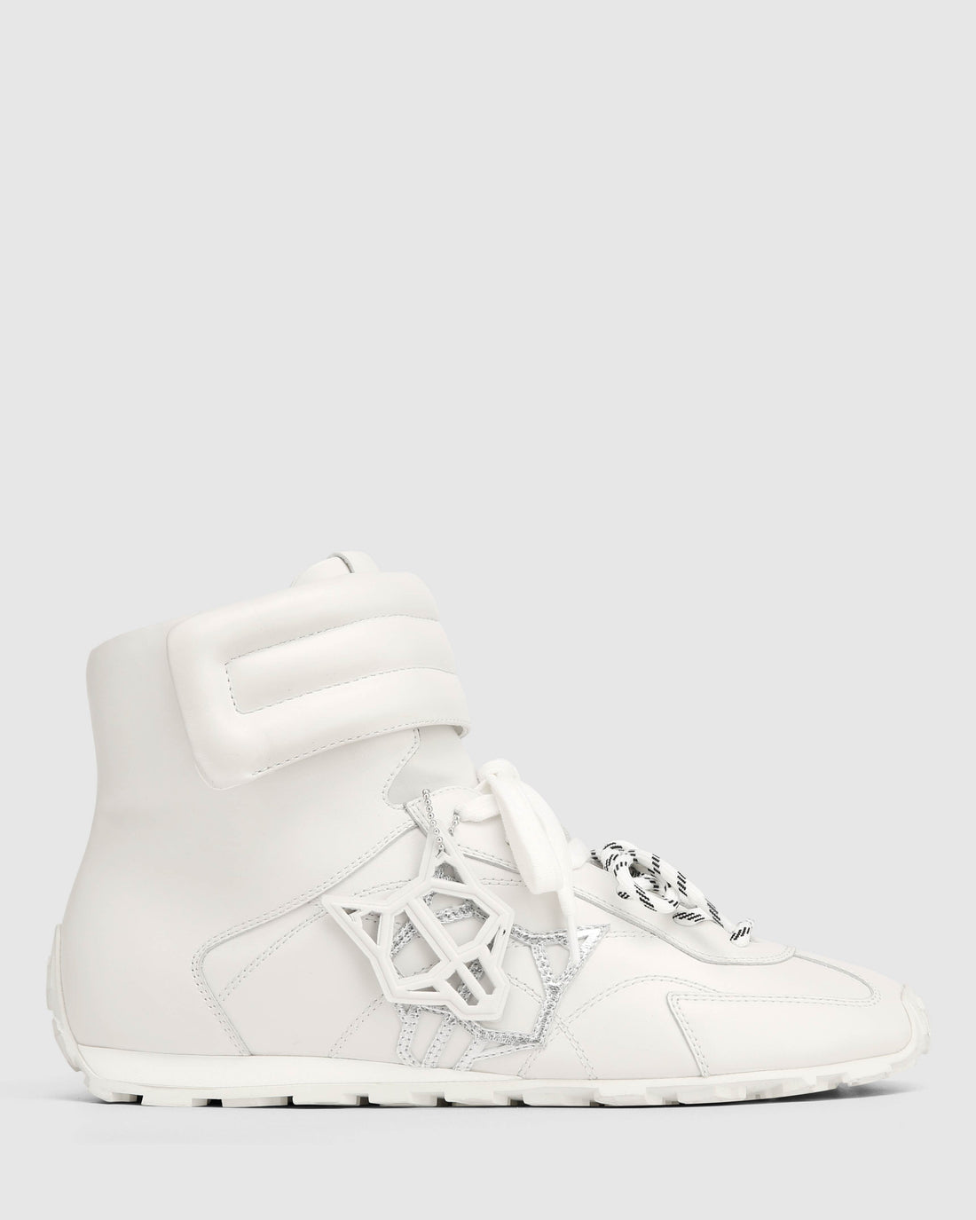 Love Sneaker White Leather