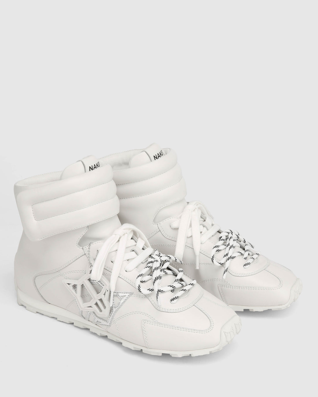 Love Sneaker White Leather