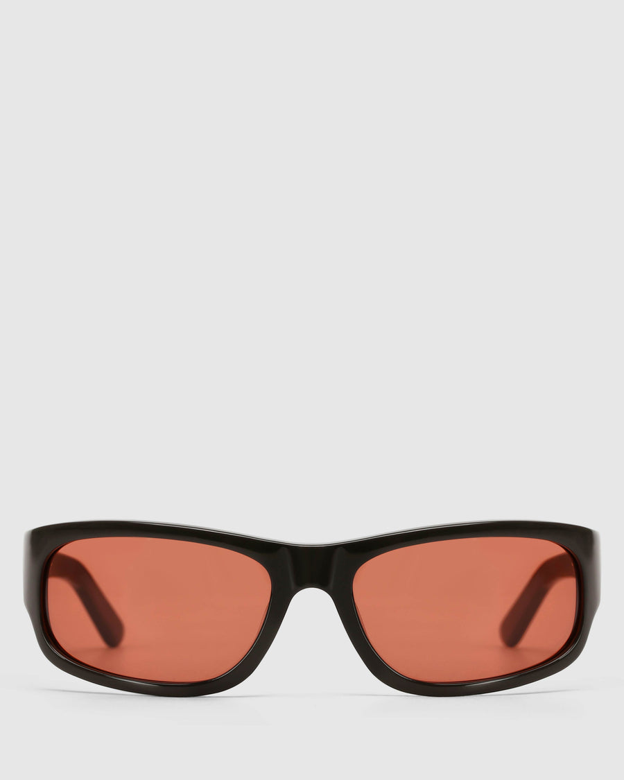 Maldives Brown/Red