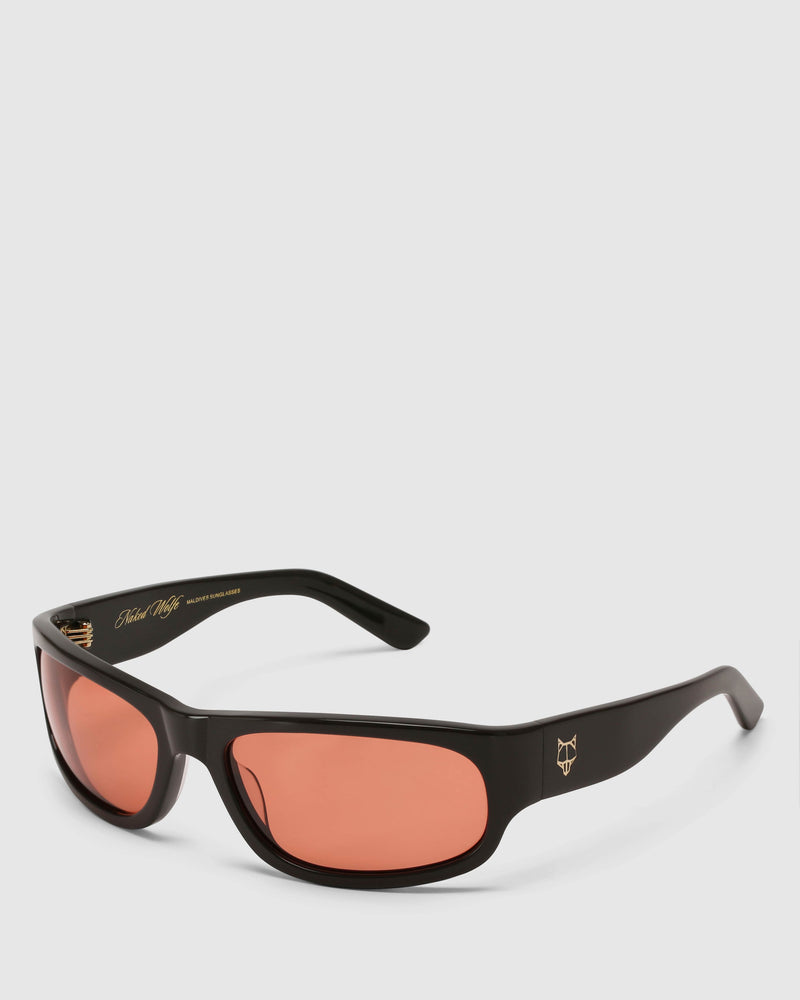 Maldives Brown/Red