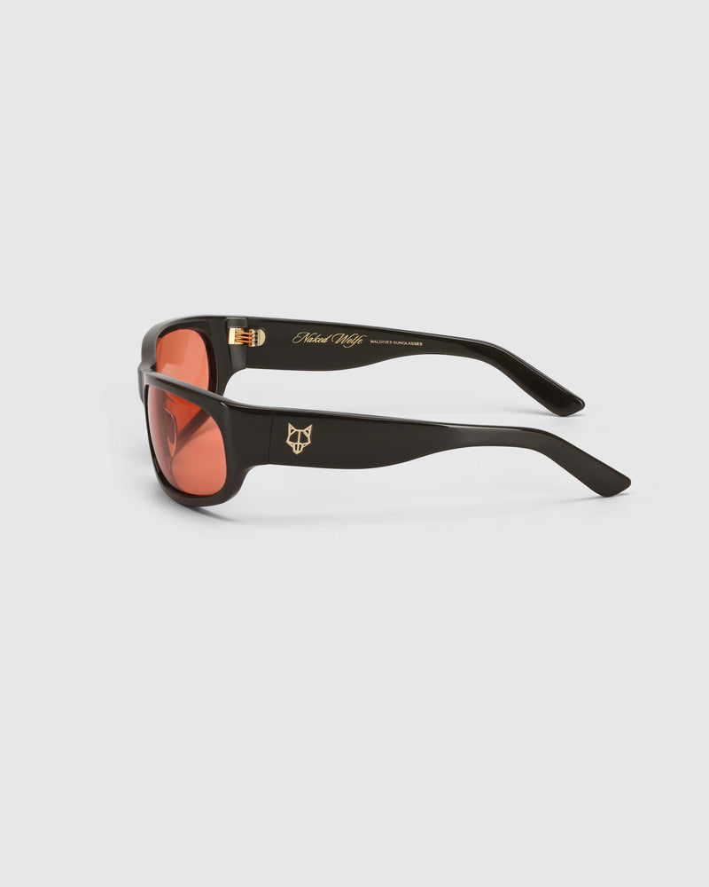Maldives Brown/Red