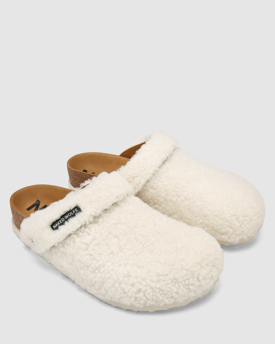 Malta Creme Shearling