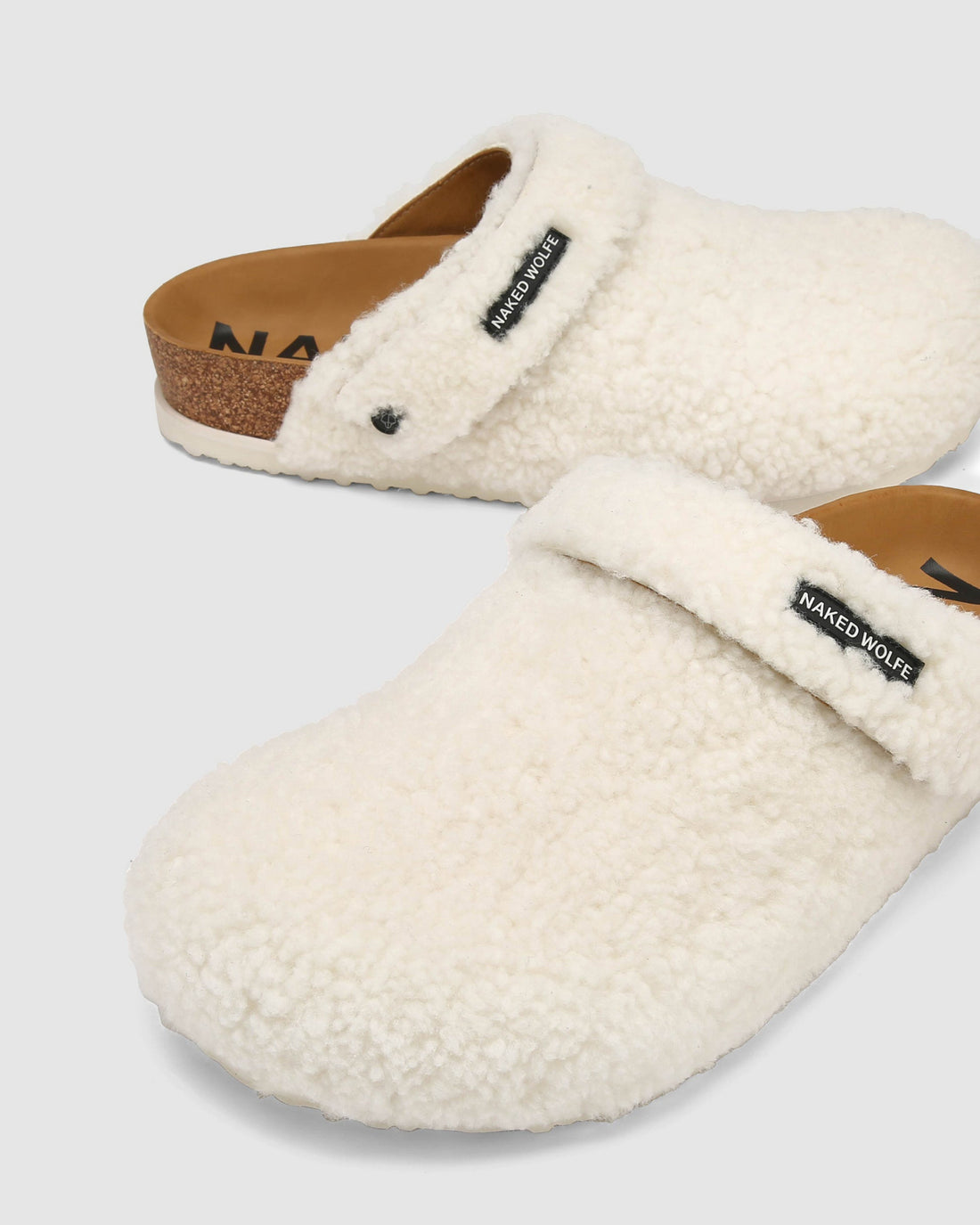 Malta Creme Shearling