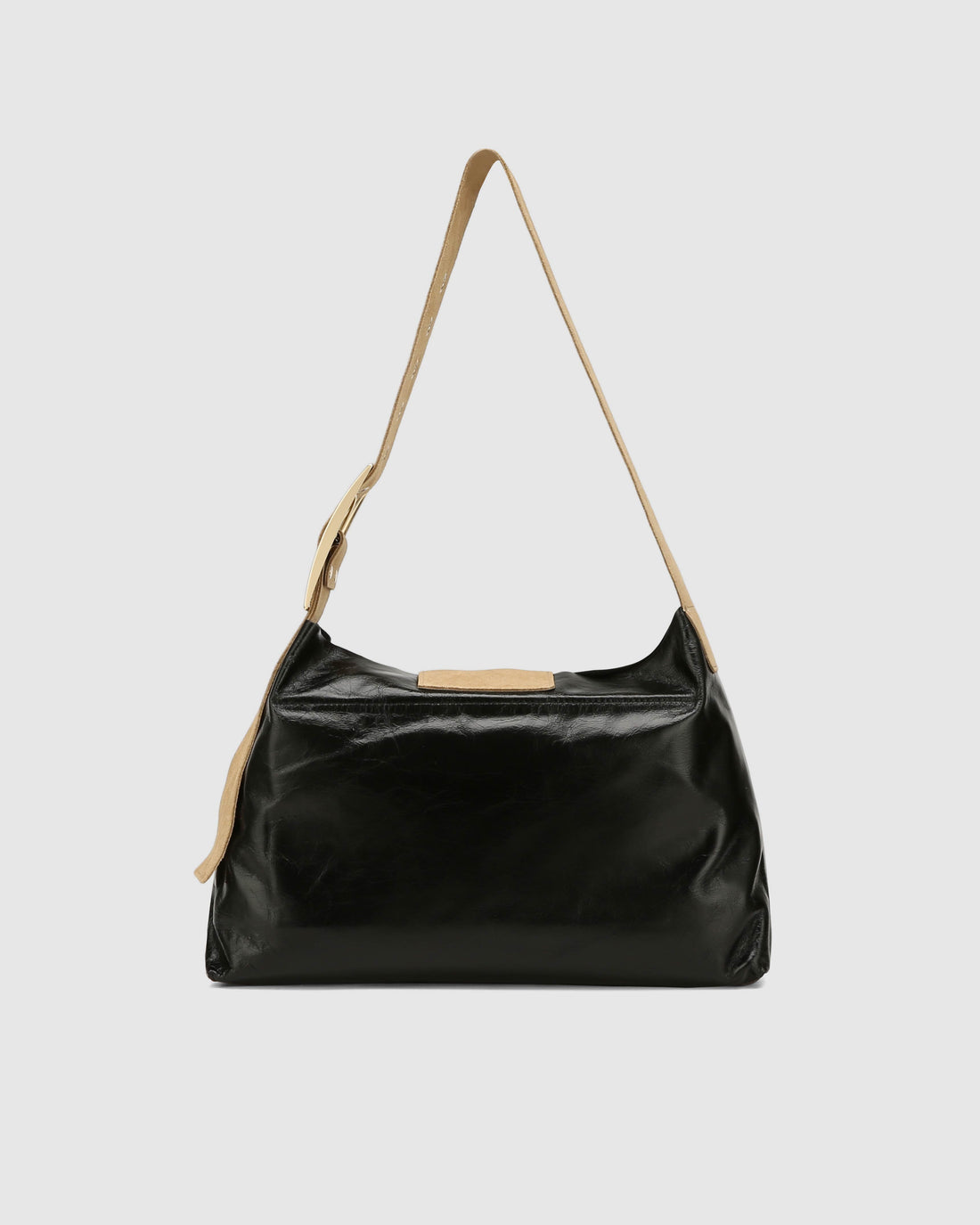 Manhattan Black Athena Leather