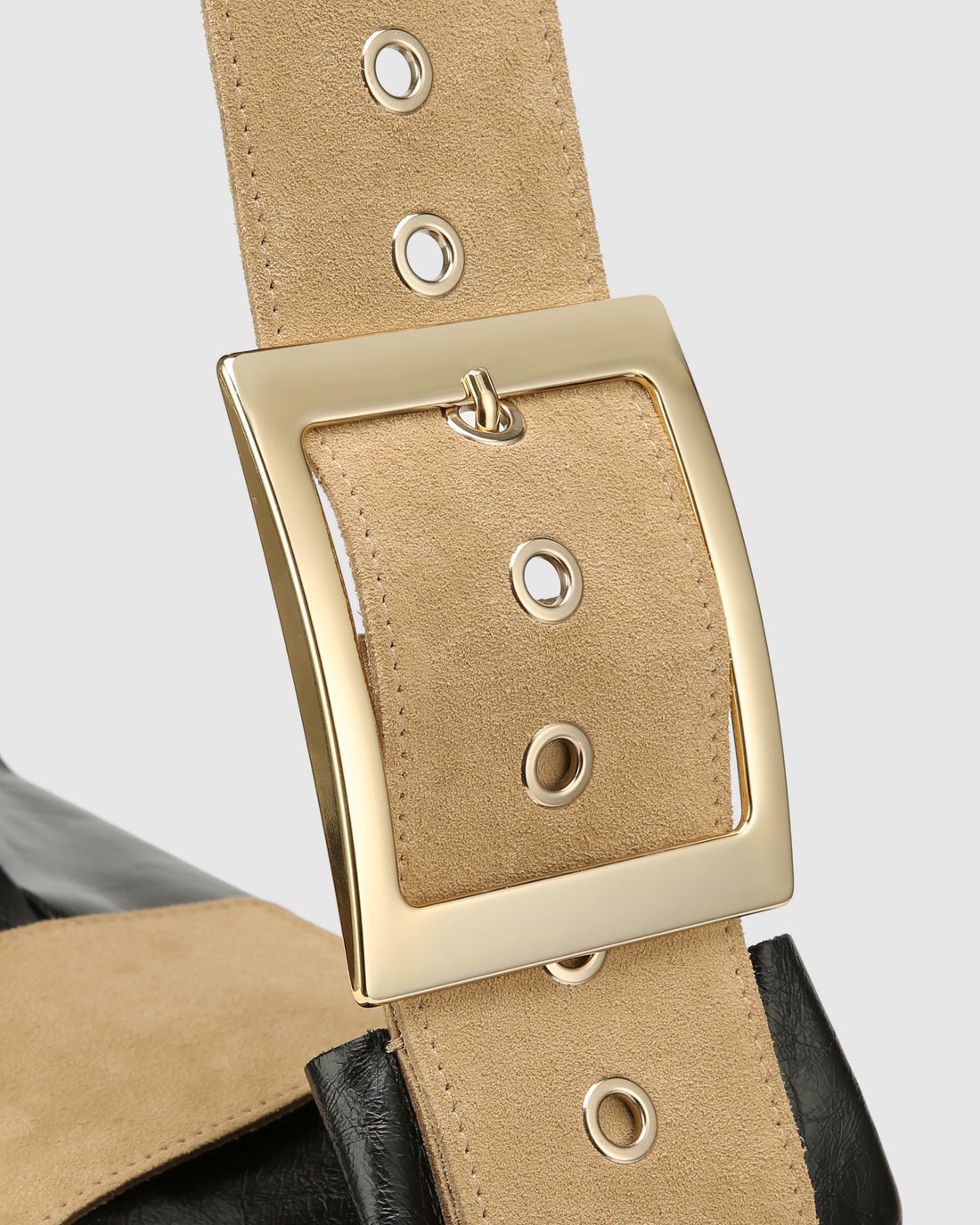 Manhattan Black Athena Leather