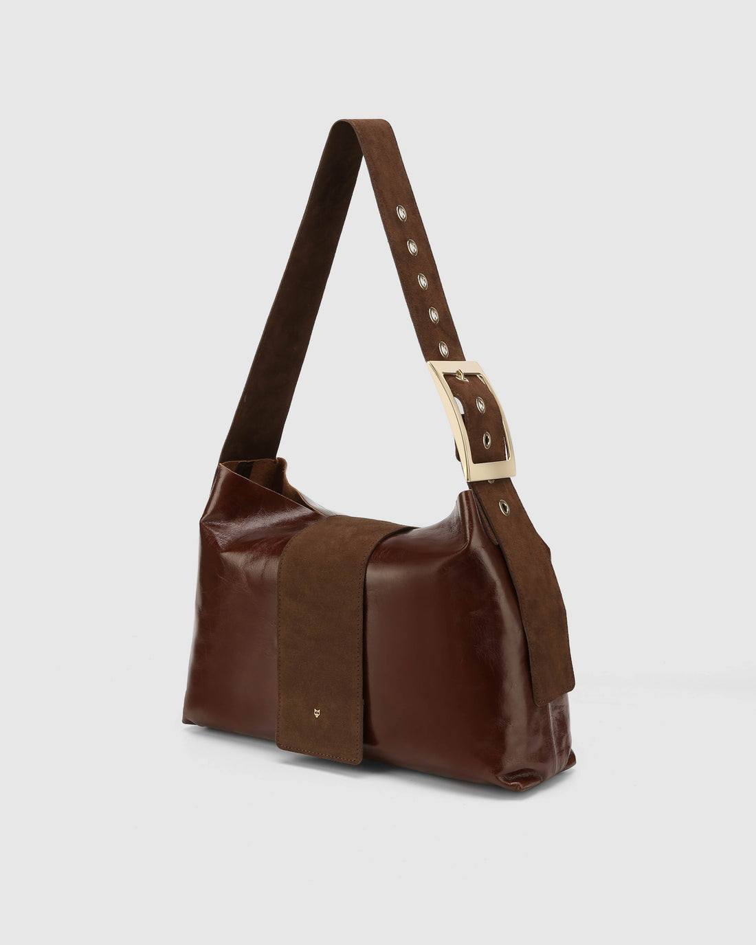 Manhattan Brown Athena Leather