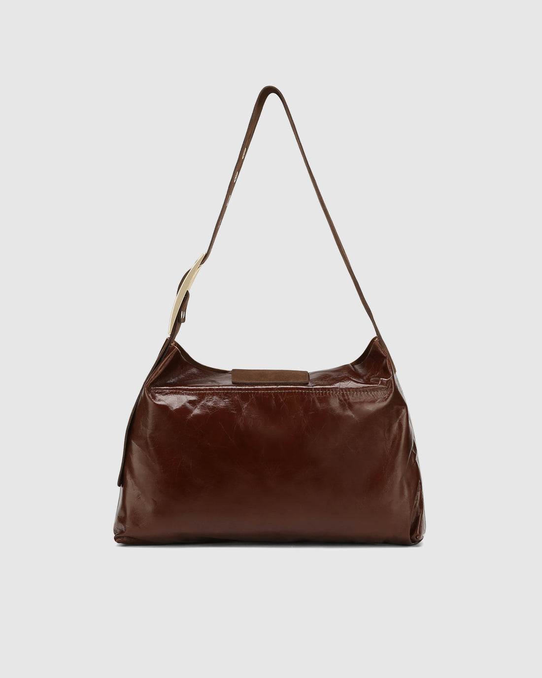 Manhattan Brown Athena Leather