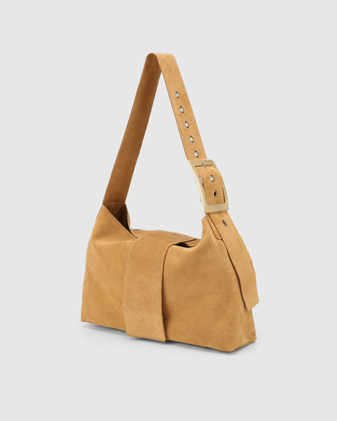 Manhattan Sand Suede