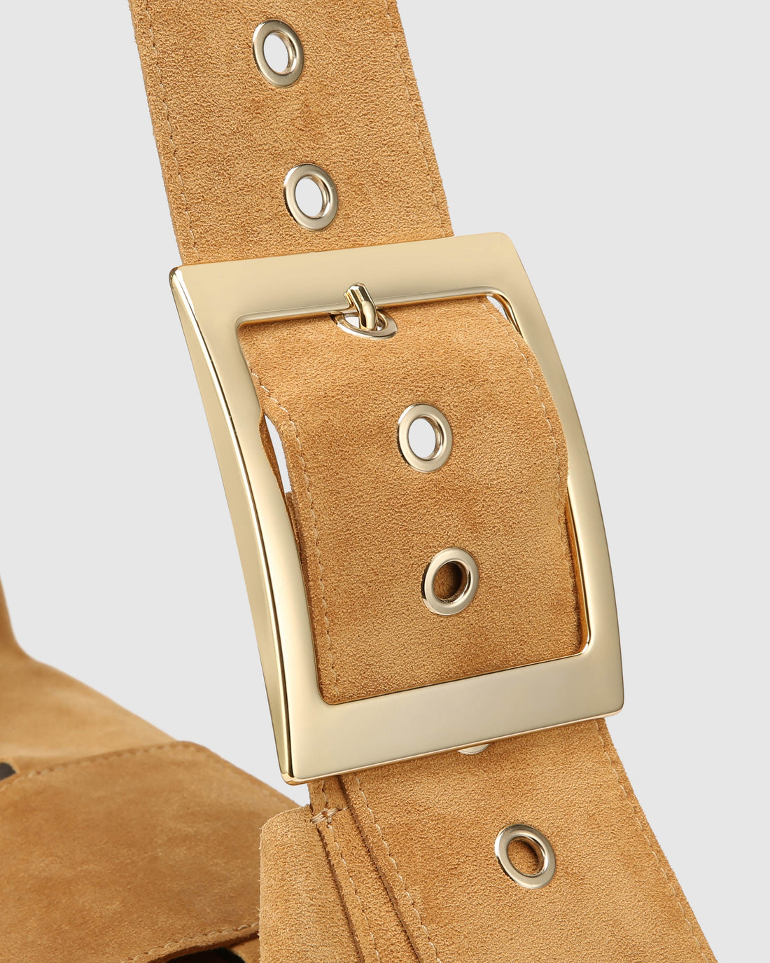 Manhattan Sand Suede