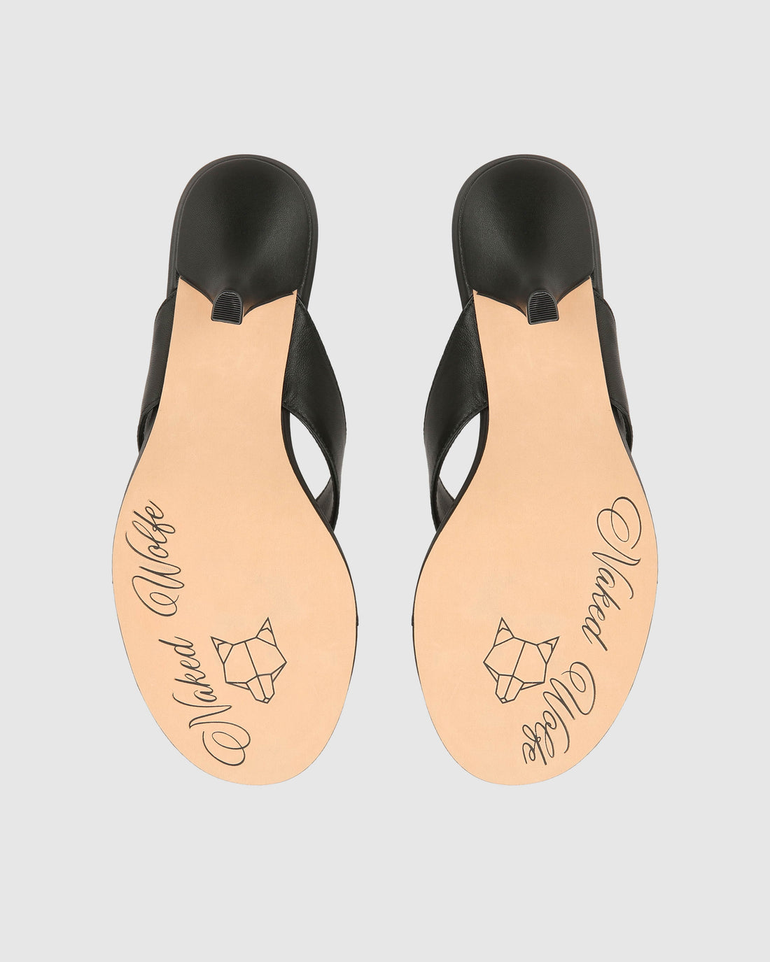 Marley Black Leather