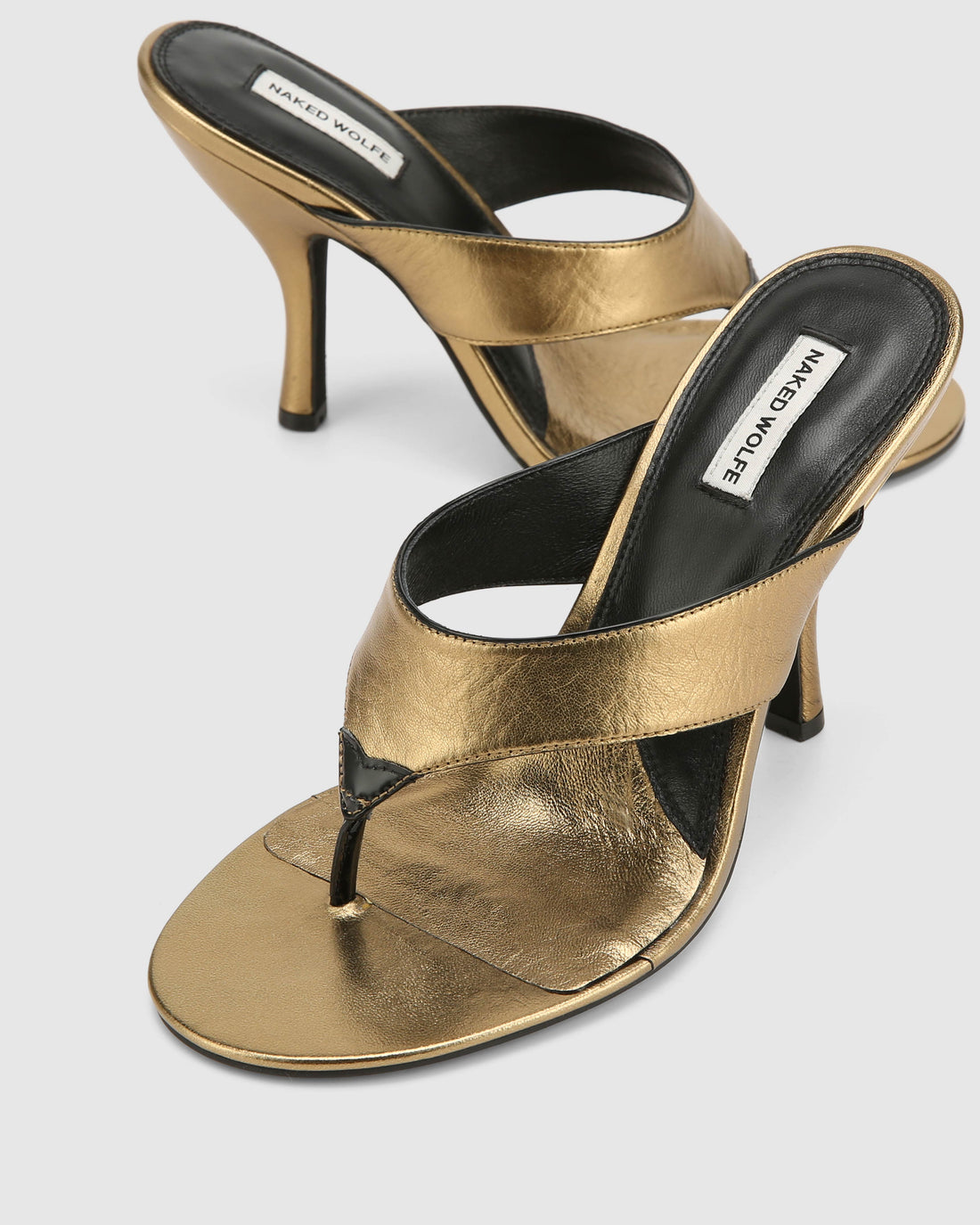 Martine Bronze Leather