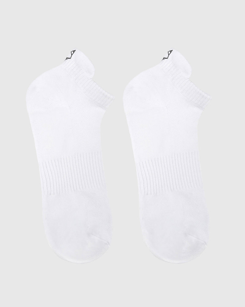3 Pack Mens Egyptian Cotton Ankle Socks White