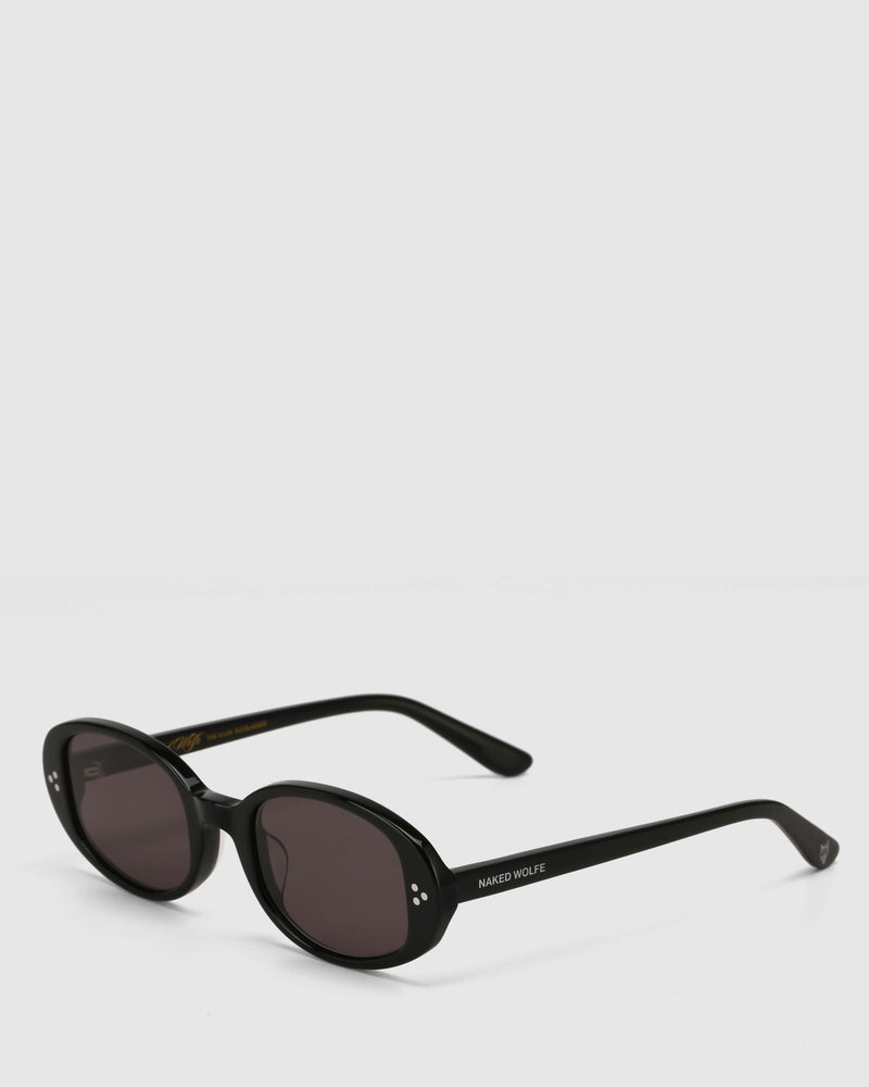 Milan Black Sunglasses