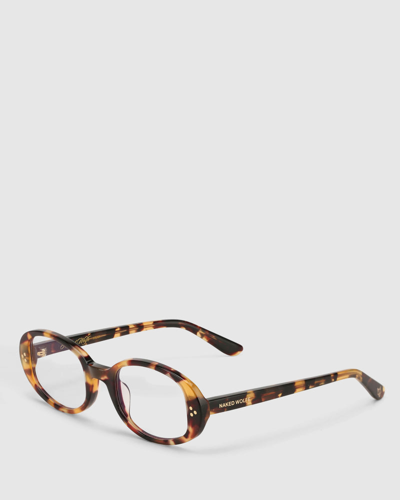 Milan Havana Sunglasses
