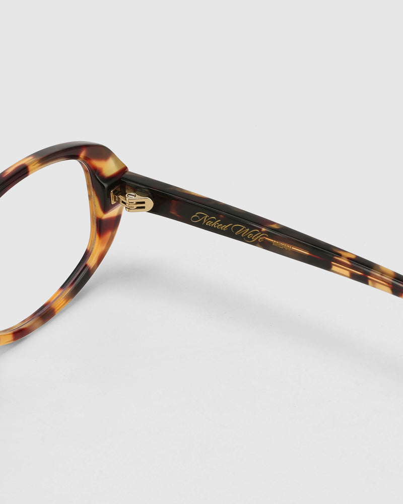 Milan Havana Sunglasses