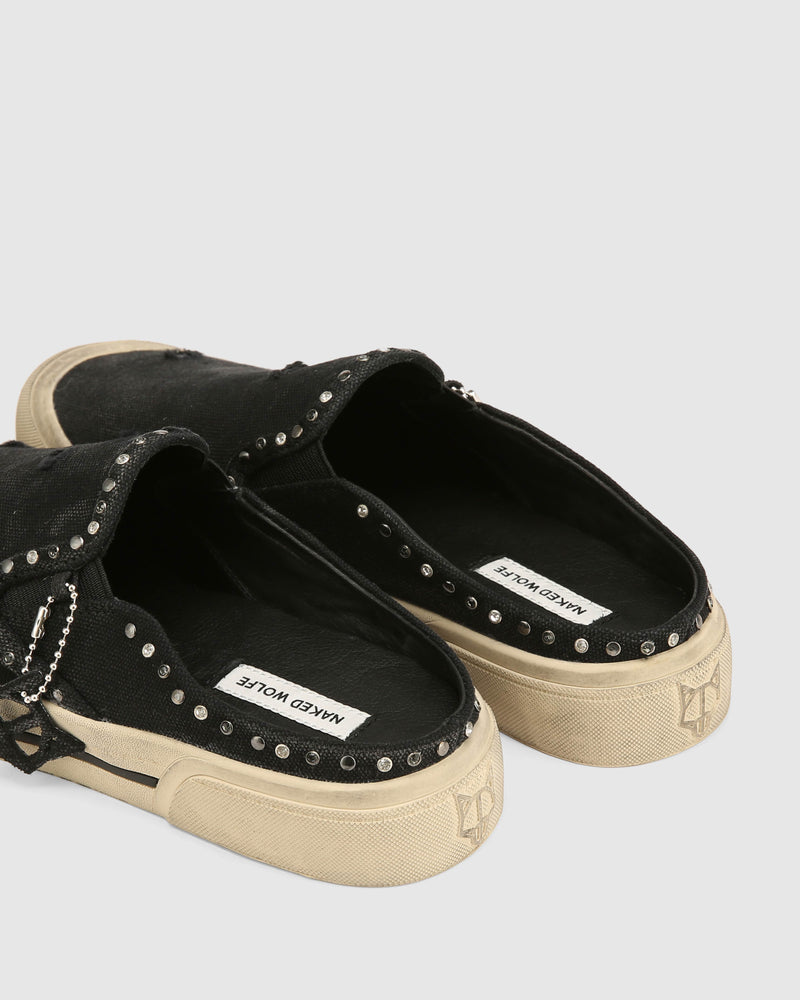 Military Black