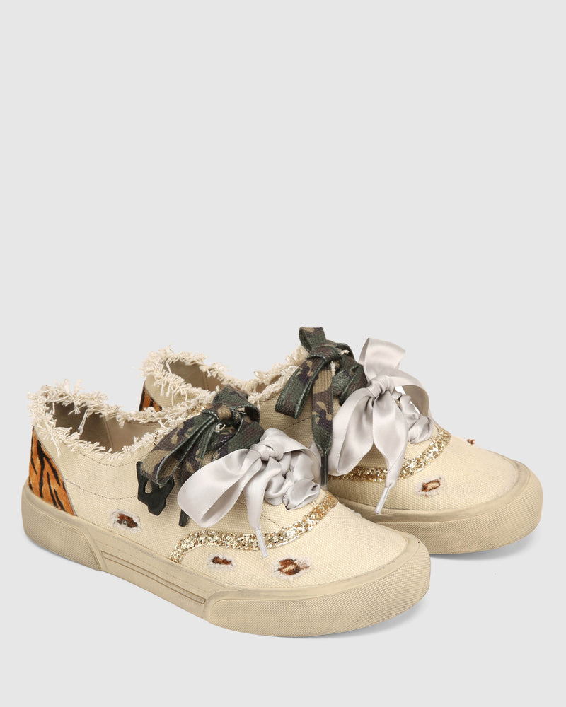 Mission Washed Beige Canvas