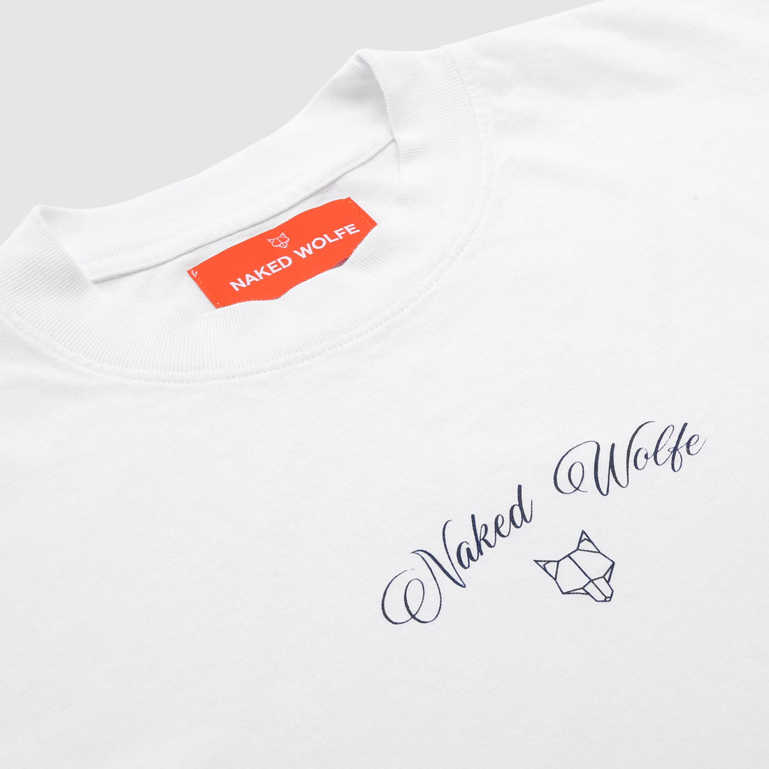 Muscle T-Shirt White