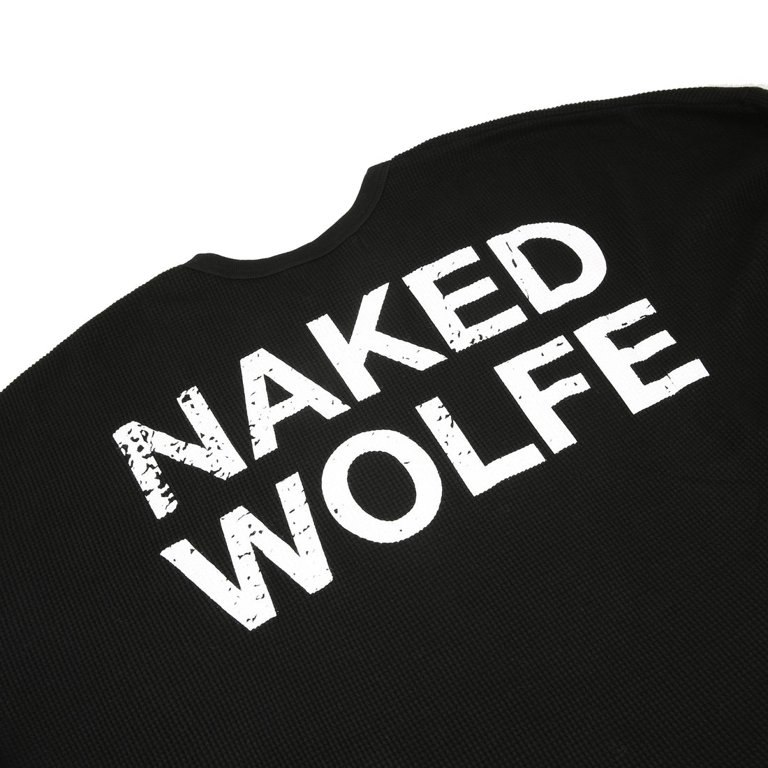 Naked Wolfe Thermal Black