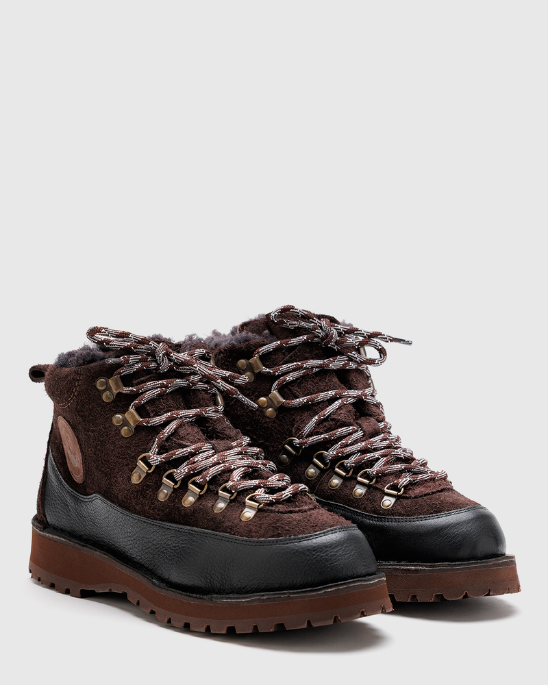 Subzero Brown Leather