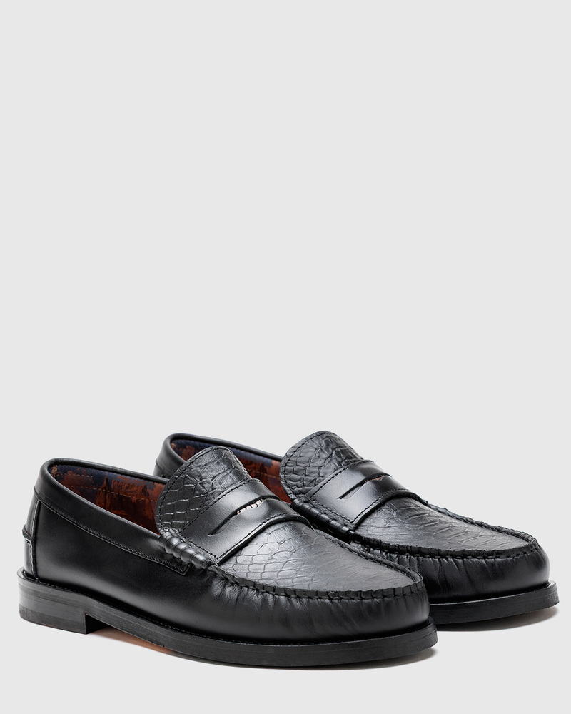 Riviera Black Snake