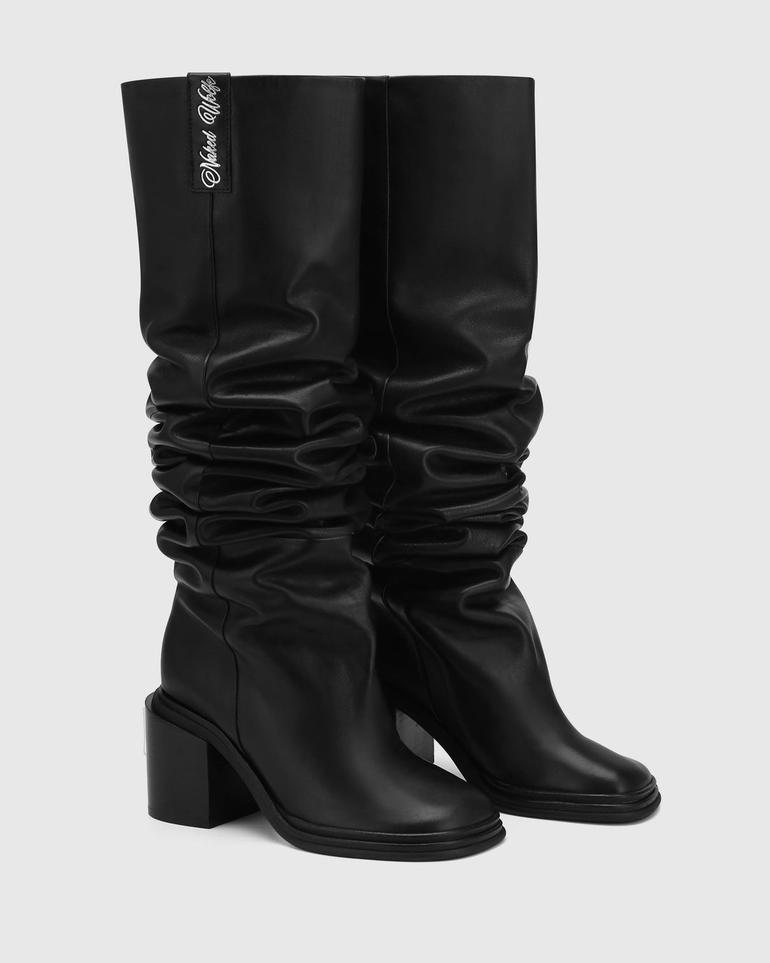 Nature Nappa Prince Leather Black