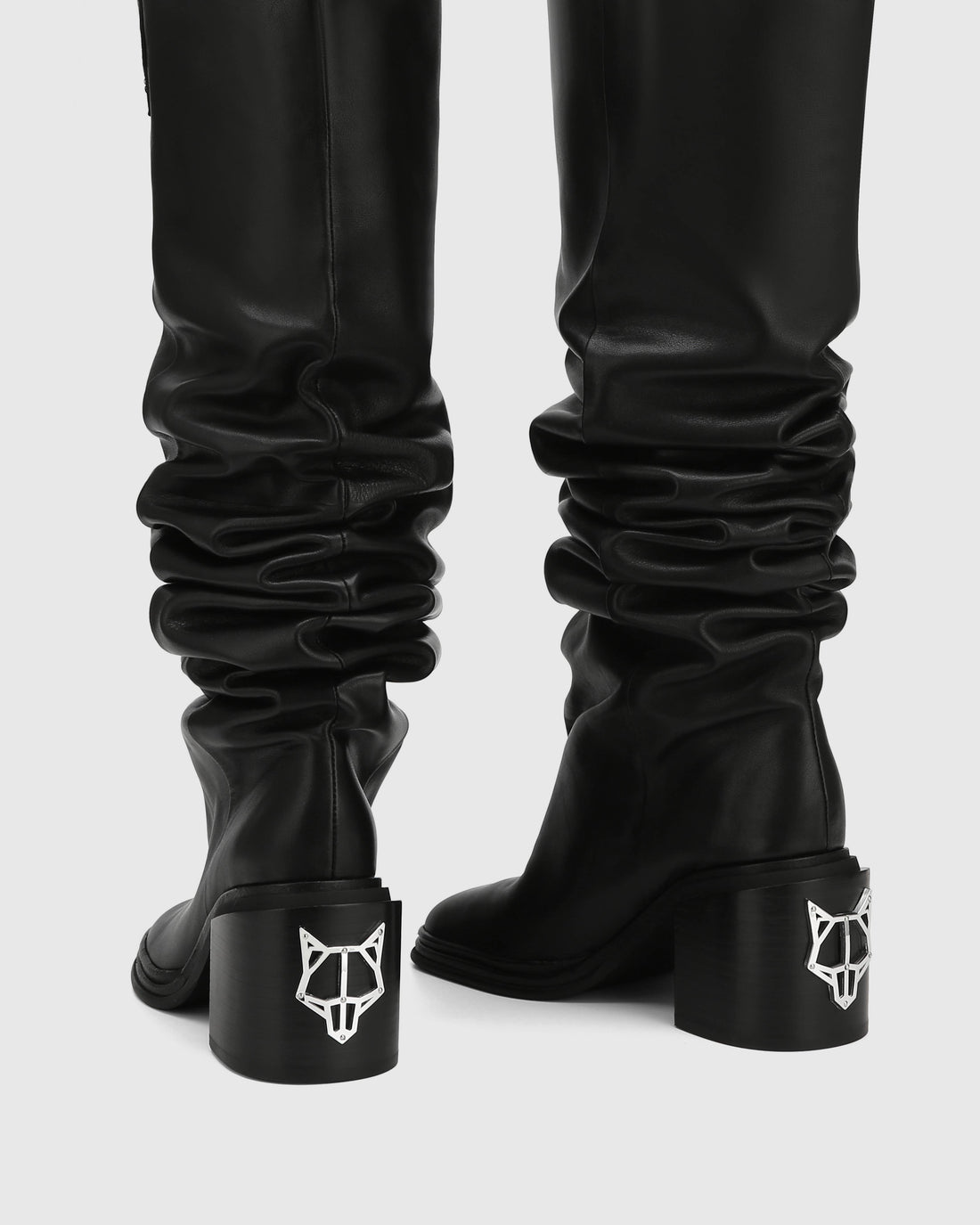 Nature Nappa Prince Leather Black